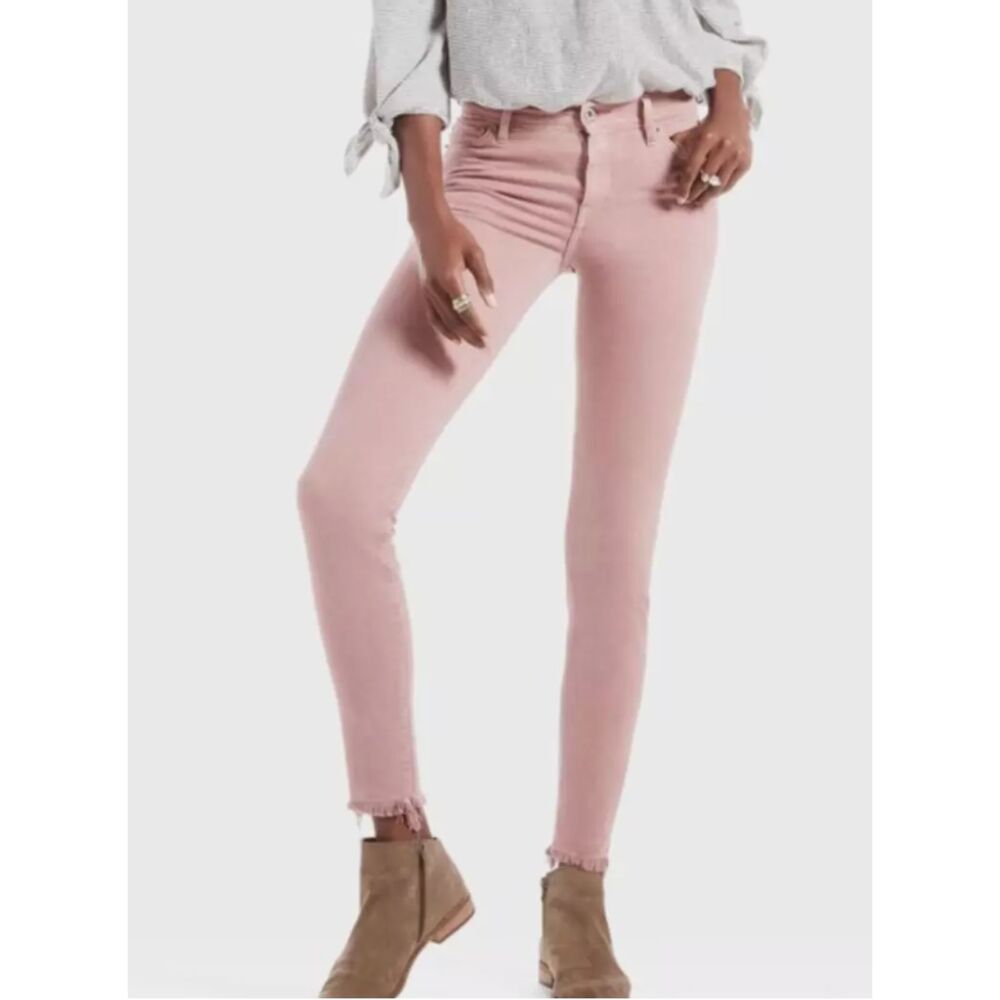 Lucky Brand Sasha Super Skinny, 10/30